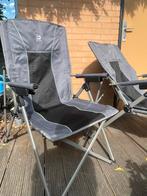 2 Obelink Kampeerstoelen - 3 standen, z.g.a.n., Ophalen, Zo goed als nieuw, Campingstoel