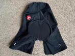 Castelli Fietsbroek - Bibshort - Maat L, Ophalen of Verzenden, Zo goed als nieuw, Kleding