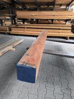 Restpartij Hardhouten paal 15 x 15x 200cm 1 stuk, Ophalen, Palen, Nieuw, Hardhout