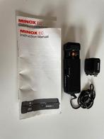 Minox EC, Ophalen of Verzenden, Gebruikt, Spiegelreflex, Overige Merken