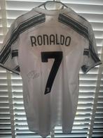 Gesingeerd shirt van Ronaldo, Ophalen of Verzenden, Nieuw, Shirt