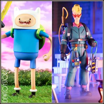 [𝗣𝗿𝗲-𝗼𝗿𝗱𝗲𝗿] Mondo 1/12 Scale Action Figure beschikbaar voor biedingen