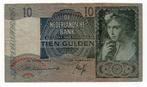 10 gulden 1940 - 008, Verzenden, 10 gulden, Los biljet