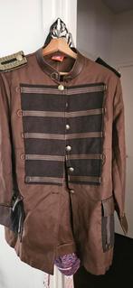 Carnaval jas - thema kleding, Kleding | Heren, Carnaval, Maat 56/58 (XL), Ophalen of Verzenden, Kleding