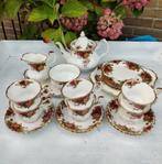 Royal Albert – Old Country Roses
theeservies, Antiek en Kunst, Antiek | Servies compleet, Ophalen of Verzenden