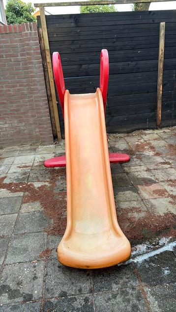 Little tikes glijbaan beschikbaar voor biedingen