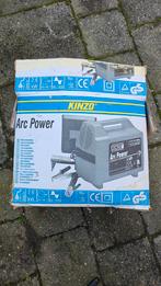 Lasapparaat Kinzo Arc Power 1600 - Erfenis, Doe-het-zelf en Verbouw, Ophalen of Verzenden
