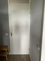 Opdekdeuren, Doe-het-zelf en Verbouw, Deuren en Horren, Ophalen, Zo goed als nieuw, Hout, Binnendeur