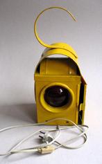 Chelwyn Engelse spoorweg lantaarn, Verzamelen, Ophalen of Verzenden, Gebruikt, Trein, Overige typen