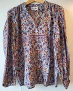 Antik Batik blouse maat 38 in topstaat Lonneke Nooteboom, Kleding | Dames, Isabel Marant Maje Bash, Maat 38/40 (M), Ophalen of Verzenden