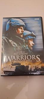 Warriors - Bosnië 1992 (dvd), Ophalen of Verzenden, Zo goed als nieuw