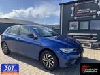 Volkswagen Polo 1.0 Tsi Go Virtual Cockpit 1.0 TSI Go 5 d, Voorwielaandrijving, Stof, Gebruikt, Met garantie (alle)