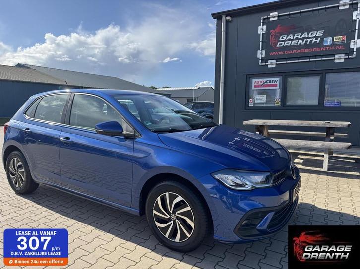 Volkswagen Polo 1.0 Tsi Go Virtual Cockpit 1.0 TSI Go 5 d, Auto's, Volkswagen, Particulier, Te koop, Polo, ABS, Adaptive Cruise Control