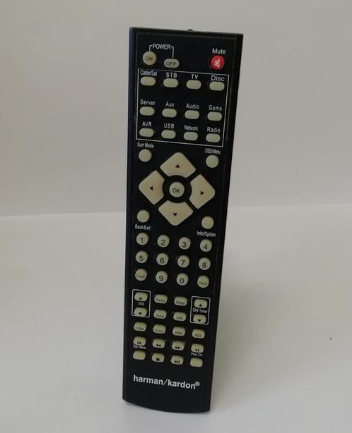 Harman Kardon Afstandsbediening  ( AVR 151 ), Audio, Tv en Foto, Afstandsbedieningen, Zo goed als nieuw, Origineel, Receiver of Versterker