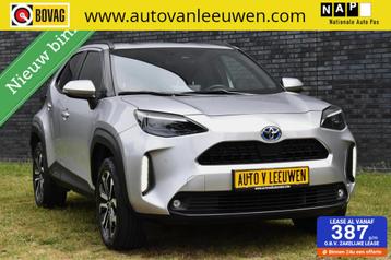 Toyota Yaris Cross 1.5 Hybrid NAVI/MATRIX/CAMERA/LED/ETC. beschikbaar voor biedingen