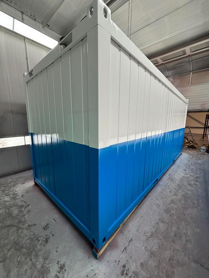 Spuiter voor uw industriële goederen, Zakelijke goederen, Machines en Bouw | Keten en Containers, Ophalen of Verzenden