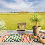 Brink en Campman Habitat Cruz tapijt in- outdoor, Huis en Inrichting, Ophalen, Nieuw, Rechthoekig, 200 cm of meer