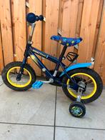 Paw Patrol kinderfiets 12 inch, Fietsen en Brommers, Fietsen | Kinderfietsjes, Ophalen, Gebruikt, Minder dan 16 inch, Zijwieltjes