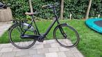 Gazelle Orange C8 2021 Damesfiets mat zwart, Fietsen en Brommers, Fietsen | Dames | Damesfietsen, Ophalen, Versnellingen, 56 cm of meer