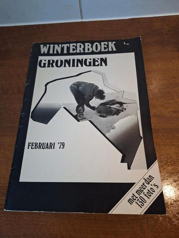Winterboek Groningen 1979  beschikbaar voor biedingen