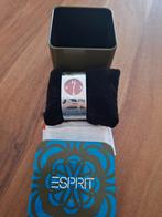Esprit Vintage Dameshorloge met Stalen Band, Staal, Gebruikt, Staal, Ophalen of Verzenden