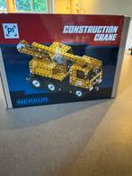 Merkur construction crane, Ophalen of Verzenden, Zo goed als nieuw