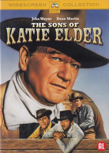 Te koop dvd the sons of katie elder (john wayne) Nieuwe DVD beschikbaar voor biedingen
