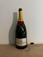 Lege Moët & Chandon Brut flessen 1.5l, Ophalen of Verzenden, Gebruikt, Frankrijk