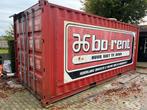20ft Zeecontainer - Opslag, Ophalen