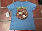 Harry Potter t-shirt en verzamelpopje maat S kindermaat, Harry Potter t-shirt en verzamelpopje maat S kindermaat, Nieuw, Ophalen of Verzenden