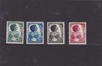 Suriname 179/82 (623), Postzegels en Munten, Postzegels | Suriname, Verzenden, Postfris