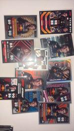 Max verstappen kaarten, Ophalen of Verzenden, Zo goed als nieuw