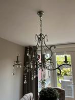 Elegante Kroonluchter, Huis en Inrichting, Lampen | Kroonluchters, Ophalen, Zo goed als nieuw, Metaal