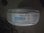 sf3x15zwzr snelflex flexibele buis 3x1.5 90meter, Ophalen, Nieuw, Kabel of Snoer