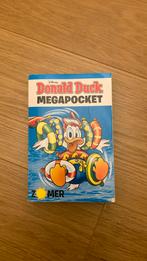 Donald duck Megapocket zomer, Eén stripboek, Ophalen of Verzenden, Zo goed als nieuw, Donald Duck
