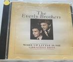 CD The Everly Brothers Greatest Hits: Wake Up Little Susie, Cd's en Dvd's, Ophalen of Verzenden, 1980 tot 2000, Zo goed als nieuw