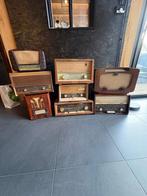 Oude radio’s en platenspelers, Ophalen, Gebruikt, Platenspeler, Overige merken