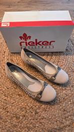 Rieker ballerina pumps maat 38, Pumps, Beige, Nieuw, Ophalen of Verzenden