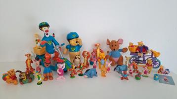 Winnie the pooh verzameling Disney  beschikbaar voor biedingen