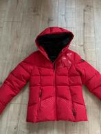 Nikkie ski jacket rood maat XS, Verzenden, Zo goed als nieuw, Maat 34 (XS) of kleiner, Jack