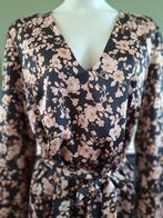 Dame Blanche licht glanzende bloem jurk 42 gratis verzenden, Overige kleuren, Verzenden, Dame Blanche, Maat 42/44 (L)
