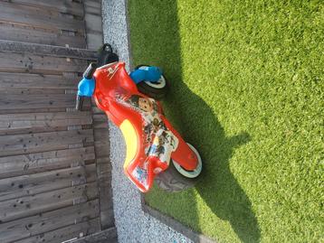 Paw-patrol loop motor  beschikbaar voor biedingen