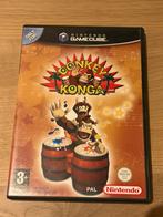 Donkey Konga, Spelcomputers en Games, Games | Nintendo GameCube, 1 speler, Ophalen of Verzenden, Zo goed als nieuw, Vanaf 3 jaar
