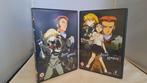 Blue Gender Anime Serie Vol. 1 en 2 DVD Set, Gebruikt, Tekenfilm, Ophalen of Verzenden, Alle leeftijden