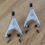 Vintage Campagnolo C Record Delta remmen 5e generatie, Ophalen of Verzenden, Zo goed als nieuw, Overige typen