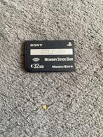 PSP Memory Stick Duo 32MB, 1 speler, Ophalen of Verzenden, Gebruikt, Vanaf 3 jaar