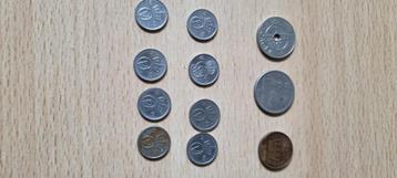 Munten Ore Zweden beschikbaar voor biedingen