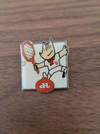 207 Pin Cobi Mascotte Barcelona Olympische Spelen Tennis, Verzamelen, Speldjes, Pins en Buttons, Ophalen of Verzenden, Gebruikt