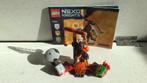 Lego Nexo Knights 70334 - Compleet!, Ophalen of Verzenden, Zo goed als nieuw, Complete set, Lego