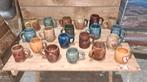 bierpullen 40st potten stenen potten mokken, Ophalen